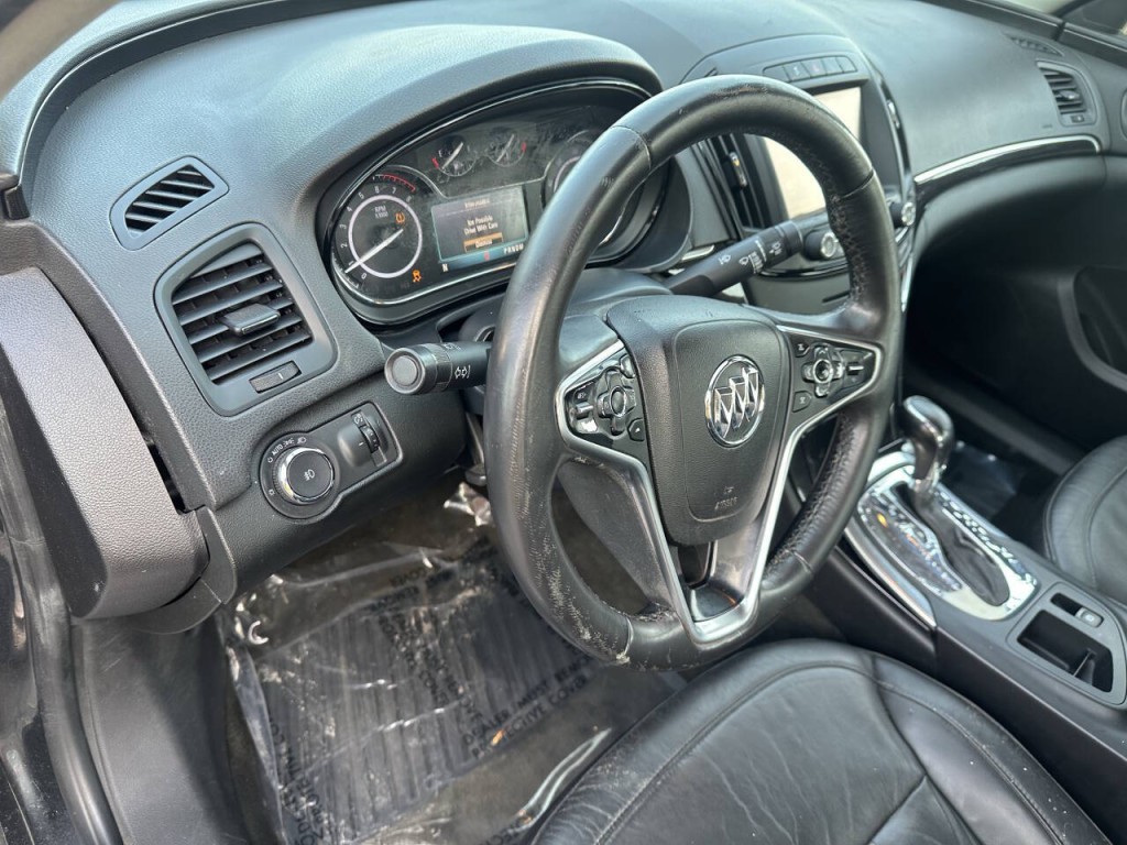 2016 Buick Regal Image 12