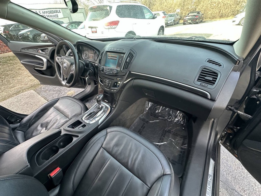 2016 Buick Regal Image 19