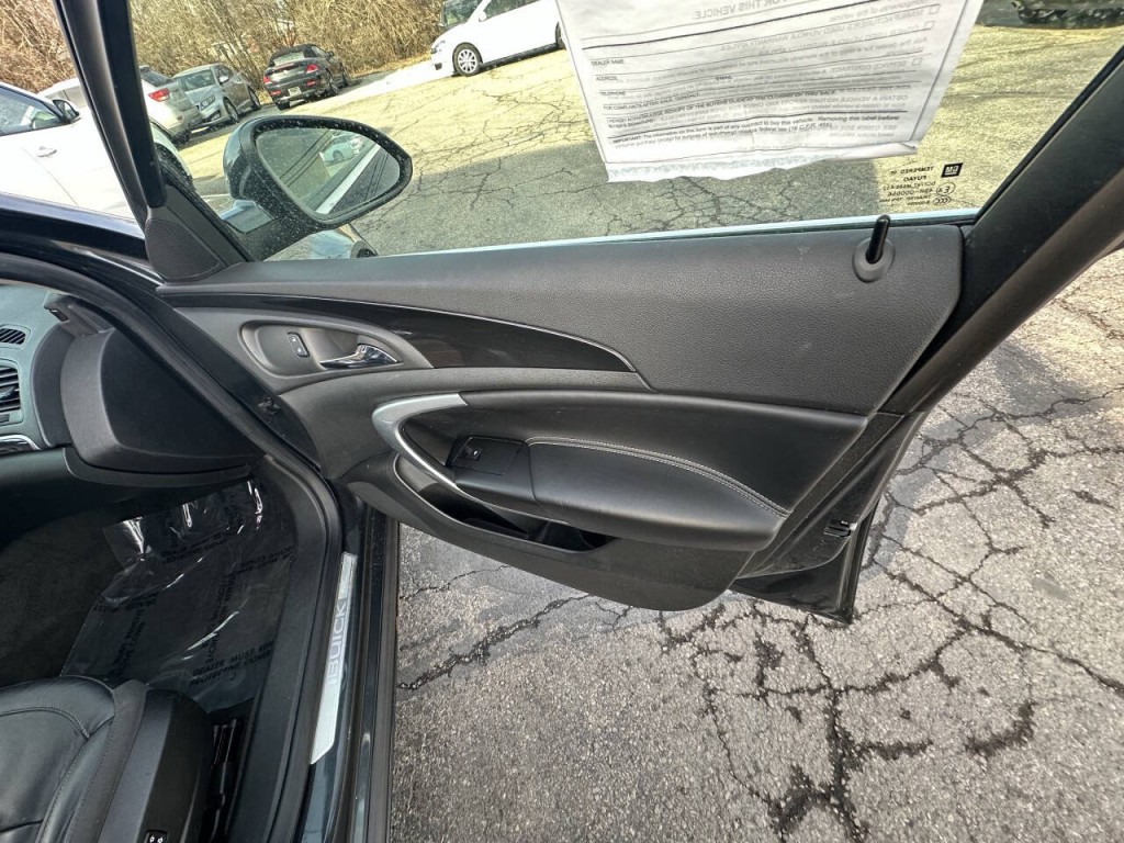 2016 Buick Regal Image 20