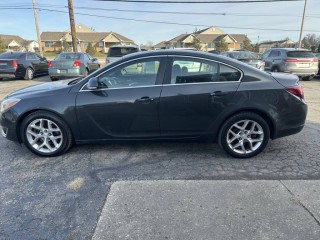 Image for 2016 Buick Regal Base ID: 7054088