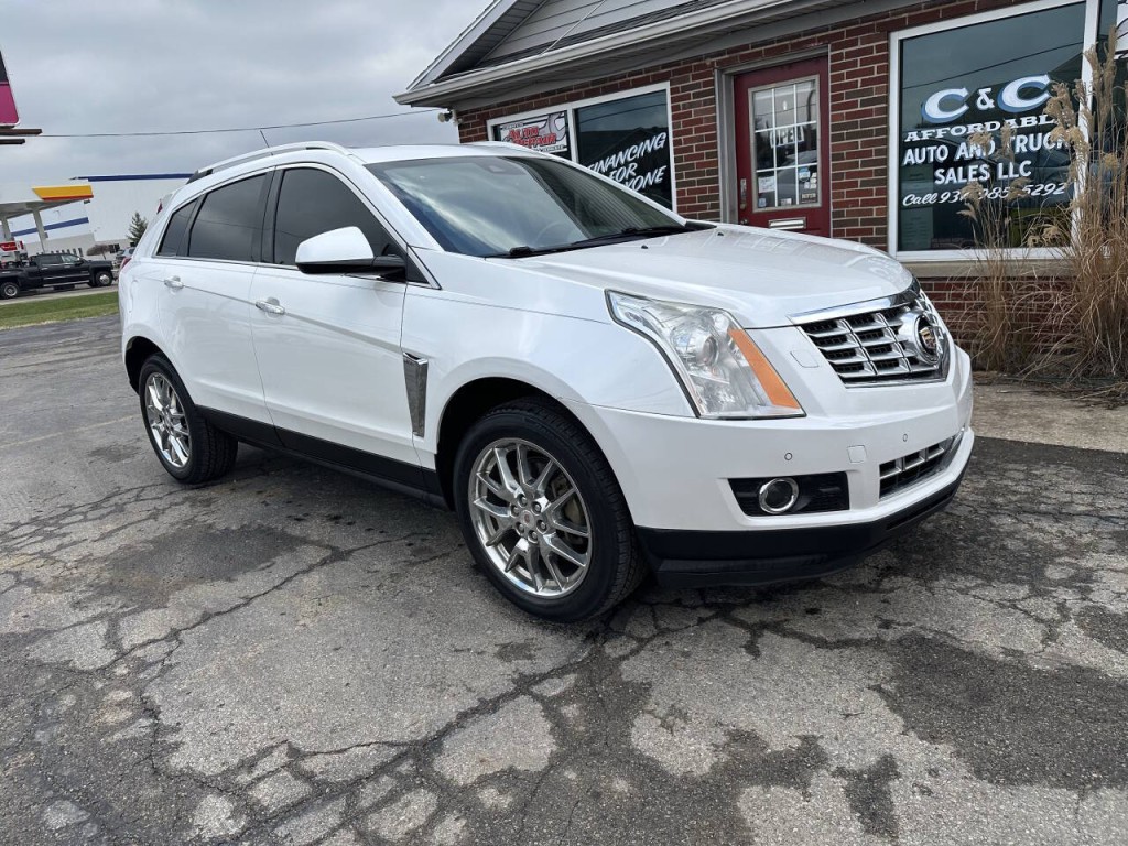 2013 Cadillac SRX Image 1