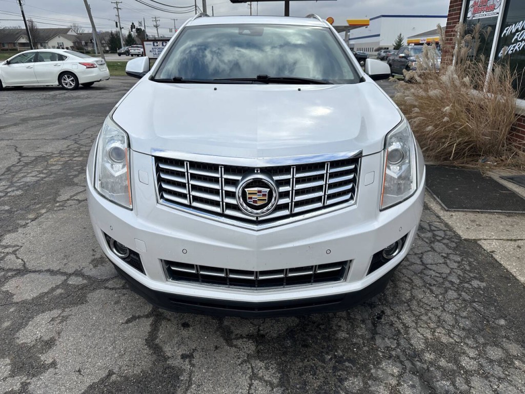 2013 Cadillac SRX Image 2