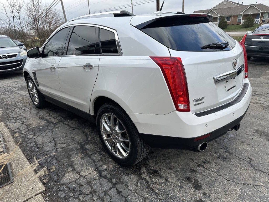 2013 Cadillac SRX Image 5