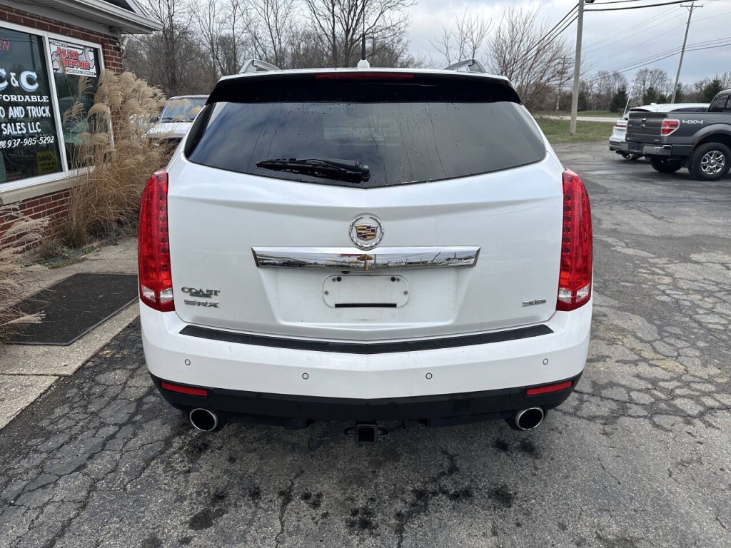 2013 Cadillac SRX Image 6