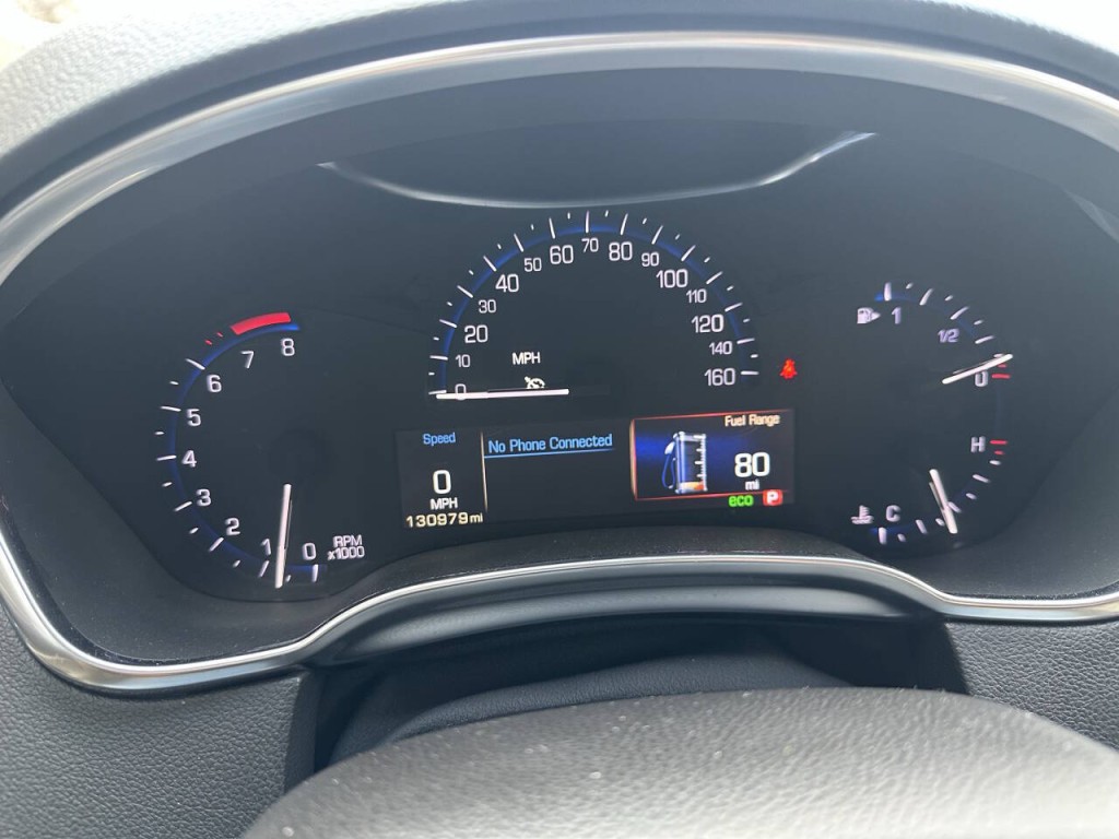 2013 Cadillac SRX Image 14