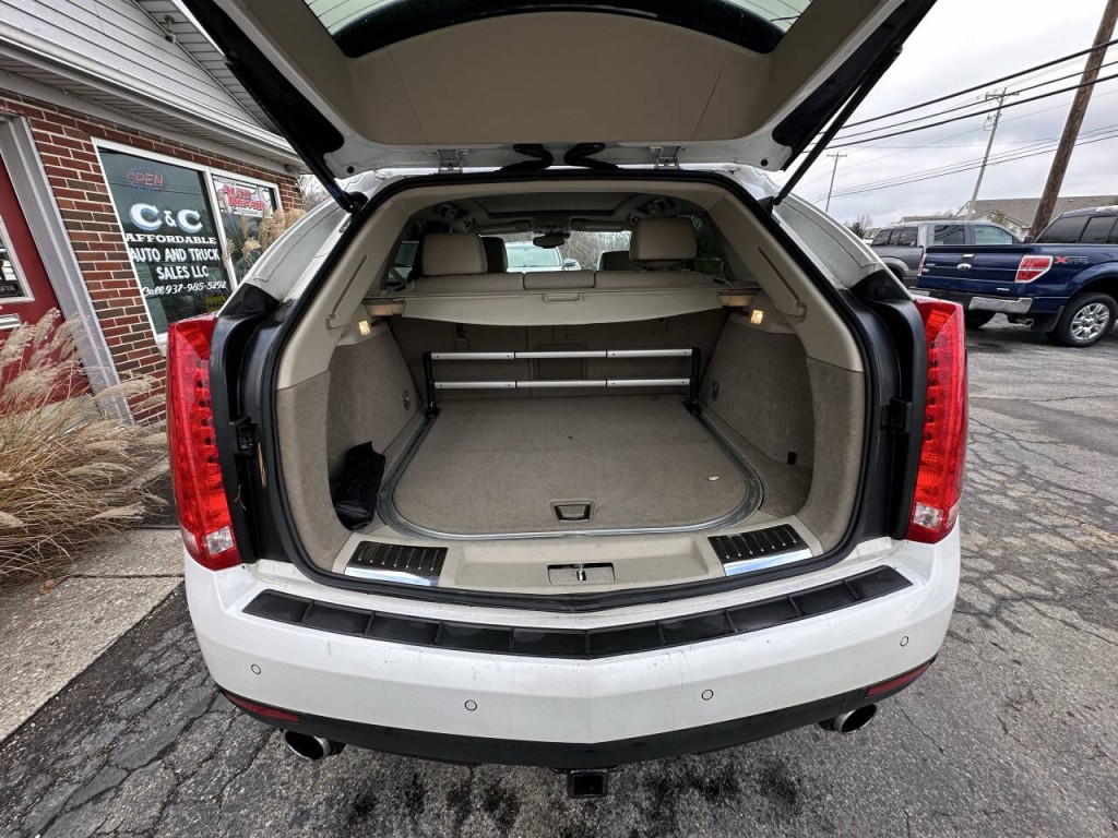 2013 Cadillac SRX Image 22