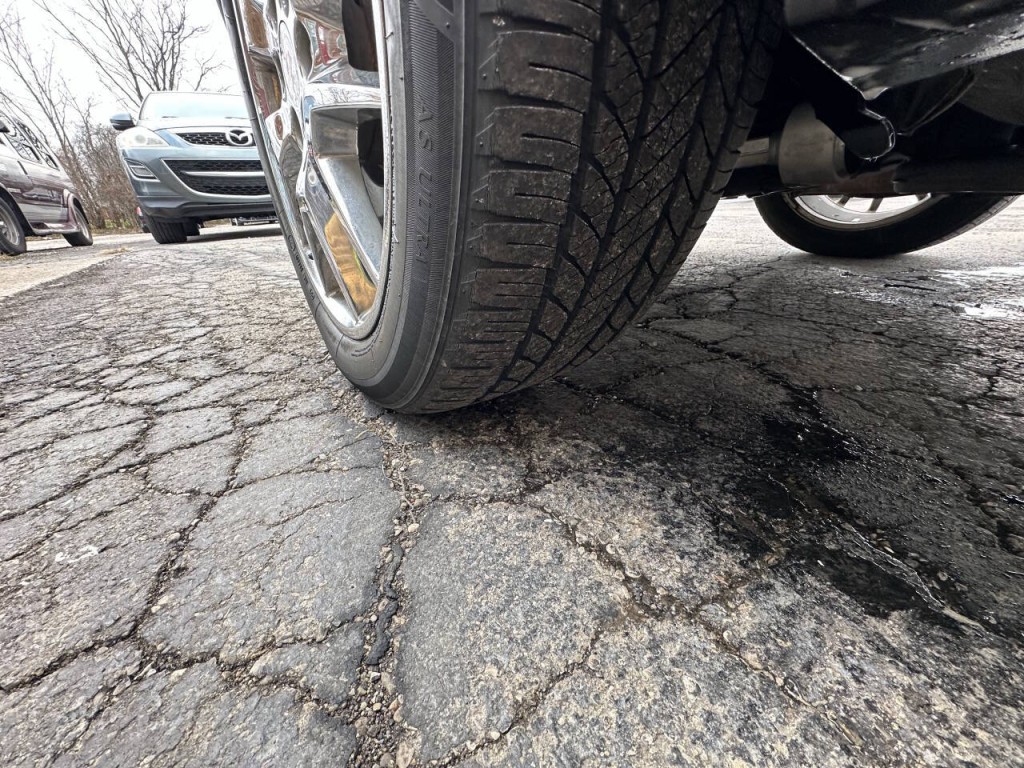 2013 Cadillac SRX Image 24