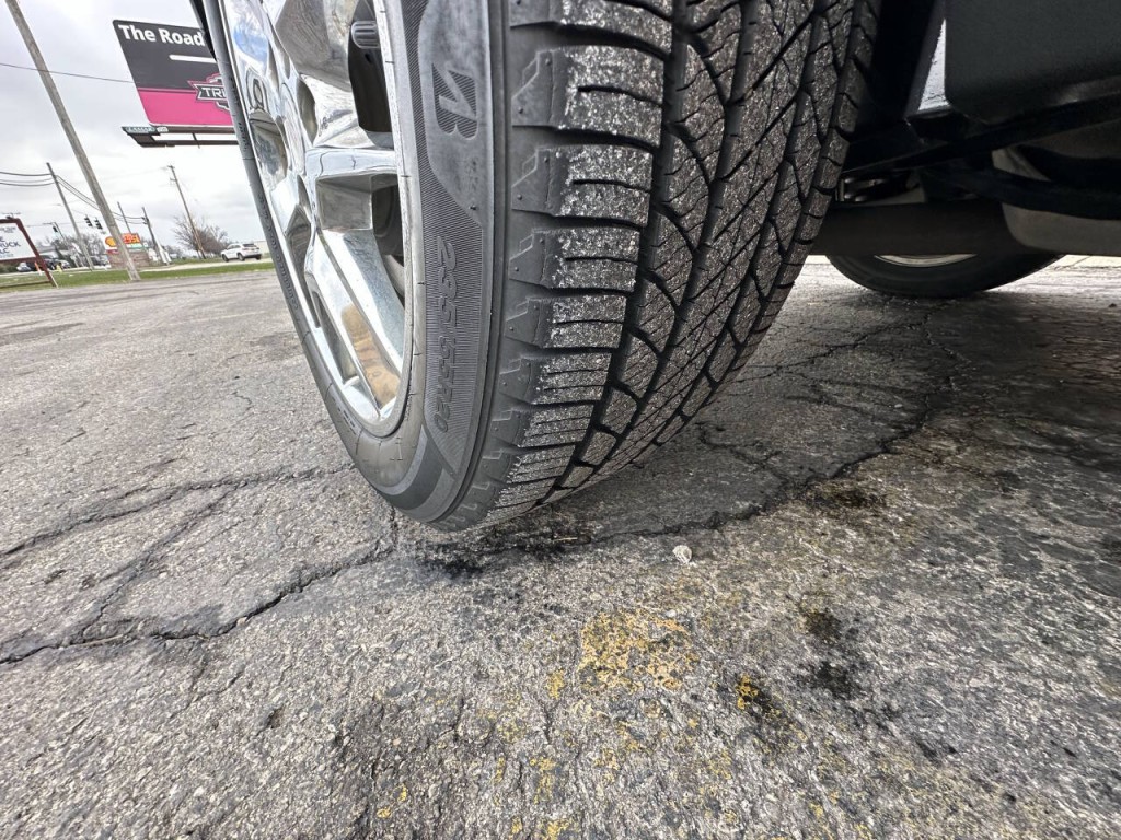 2013 Cadillac SRX Image 26