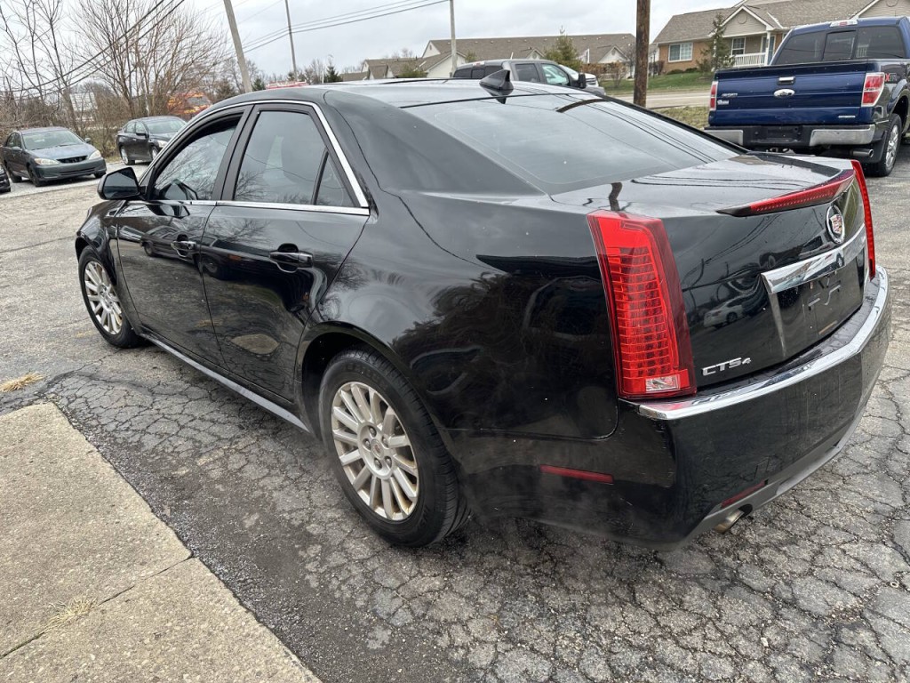 2013 Cadillac CTS Image 5