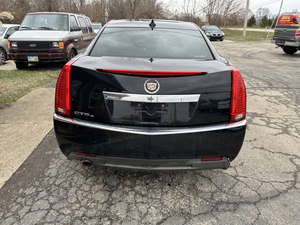 2013 Cadillac CTS Image 6