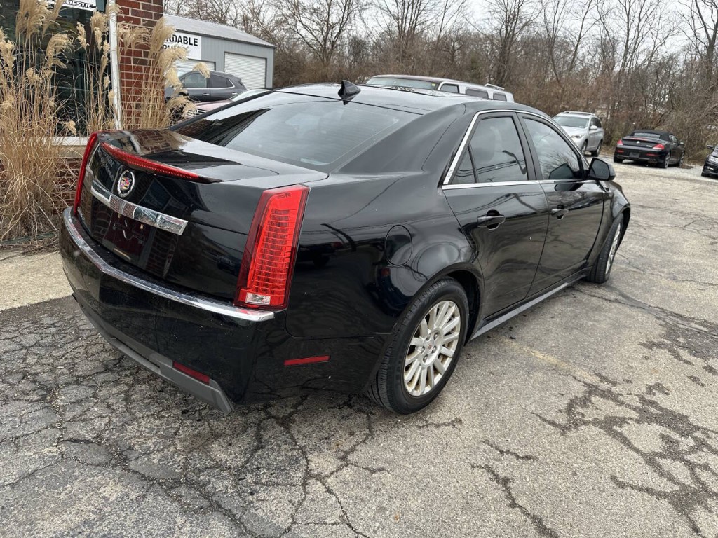 2013 Cadillac CTS Image 7