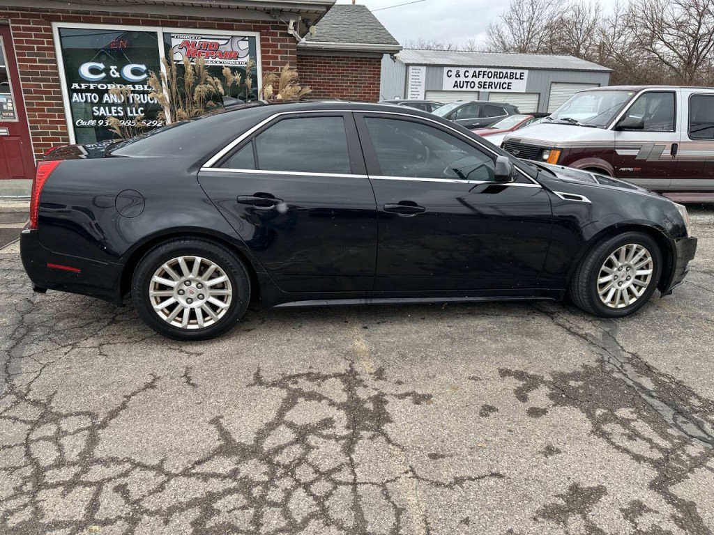 2013 Cadillac CTS Image 8