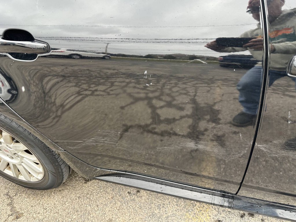 2013 Cadillac CTS Image 10