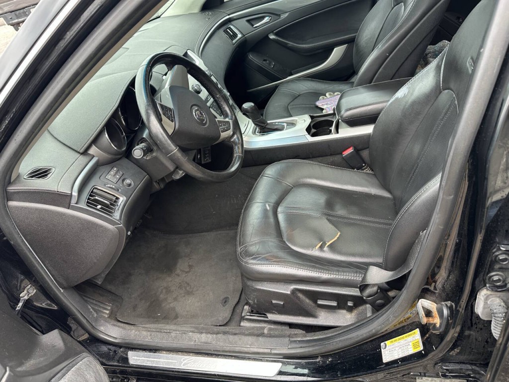 2013 Cadillac CTS Image 11