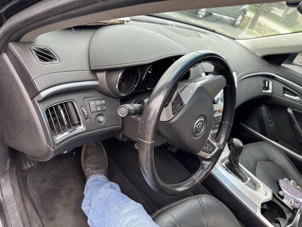 2013 Cadillac CTS Image 13