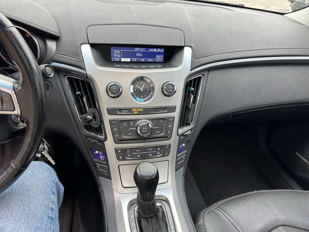 2013 Cadillac CTS Image 15