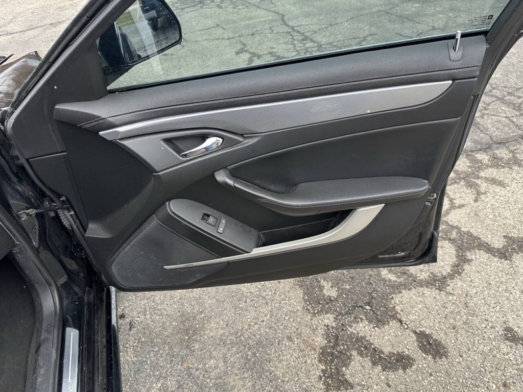 2013 Cadillac CTS Image 18