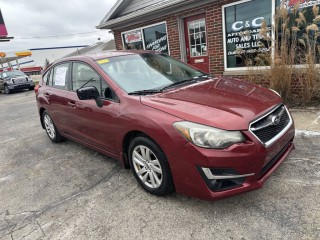 Image for 2015 Subaru Impreza 2.0i Premium ID: 7075856