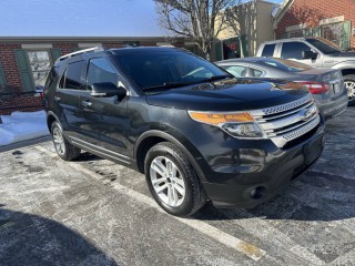 Image for 2014 Ford Explorer XLT ID: 7123218