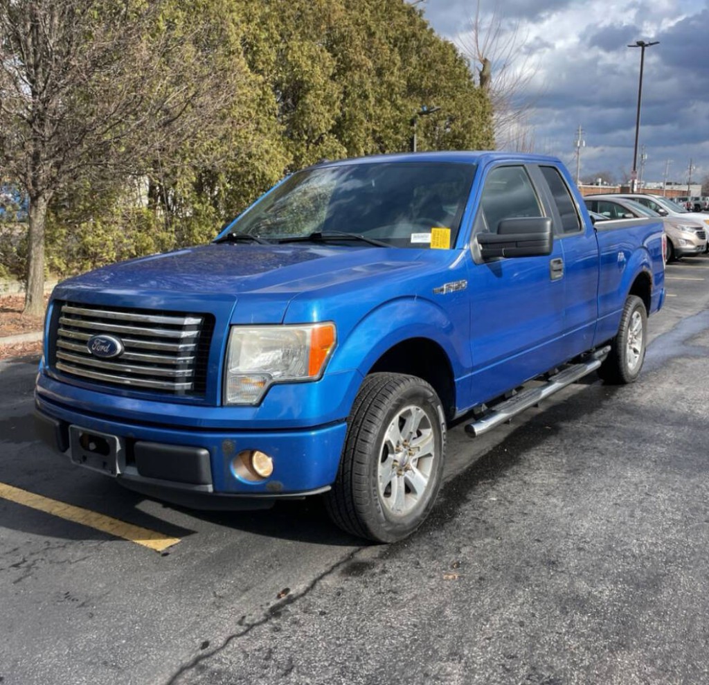 2011 Ford F-150 Image 1