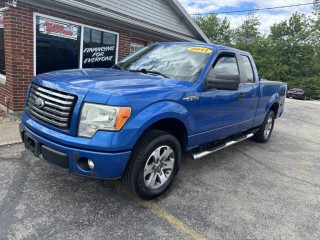 Image for 2011 Ford F-150 XLT SuperCab Styleside 6.5 ft. SB ID: 7123219