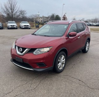 Image for 2015 Nissan Rogue SV ID: 7123220