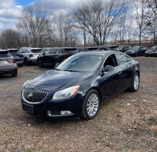 Image for 2013 Buick Regal Premium 1 Turbo ID: 7123222
