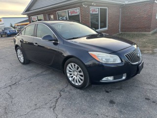 Image for 2013 Buick Regal Premium 1 Turbo ID: 7123222