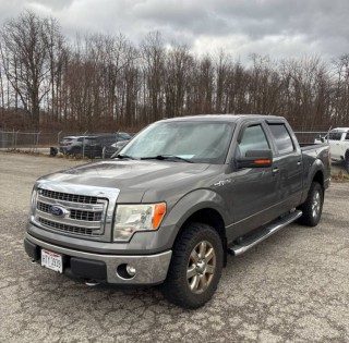 Image for 2013 Ford F-150 XLT SuperCrew Styleside 6.5 ft. SB ID: 7123223