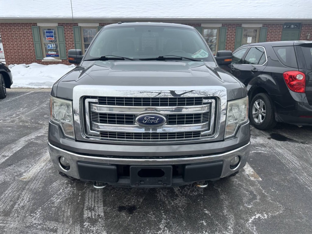 2013 Ford F-150 Image 4