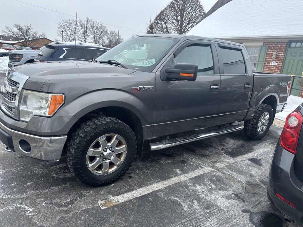 2013 Ford F-150 Image 6