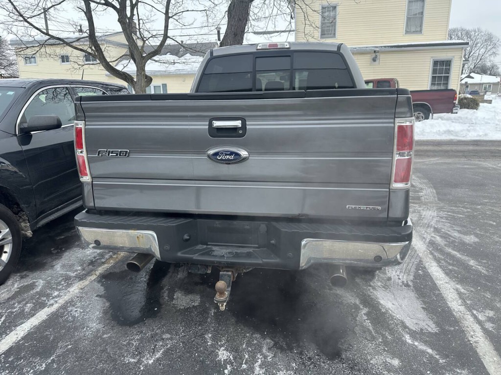 2013 Ford F-150 Image 8