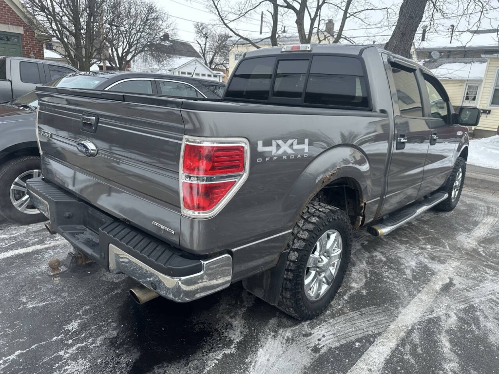 2013 Ford F-150 Image 9