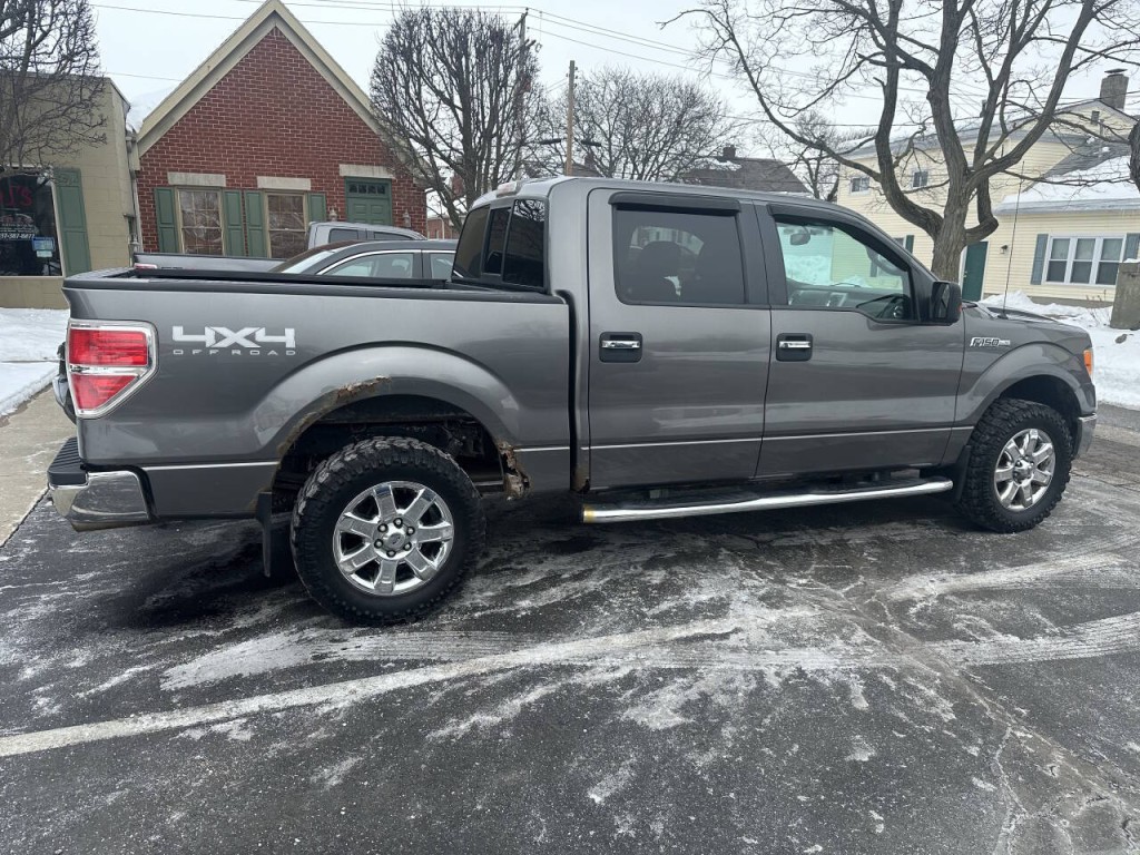 2013 Ford F-150 Image 10