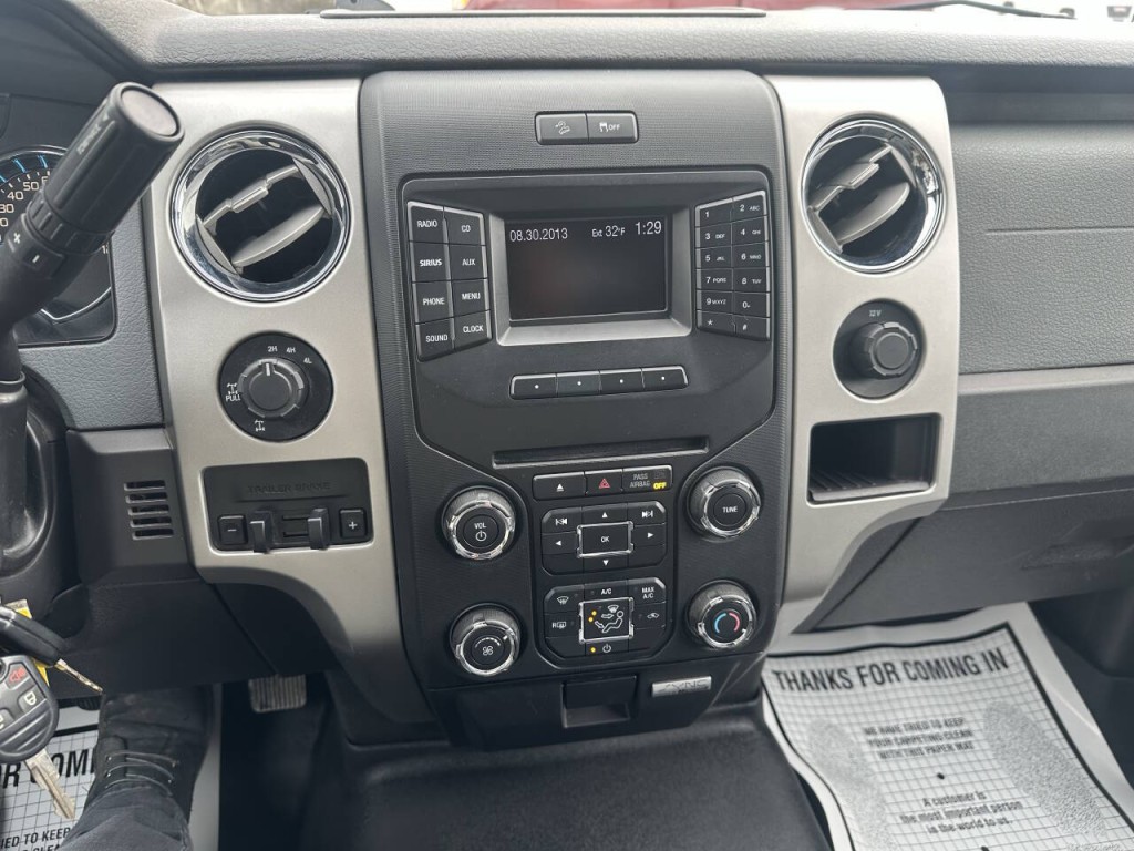 2013 Ford F-150 Image 30