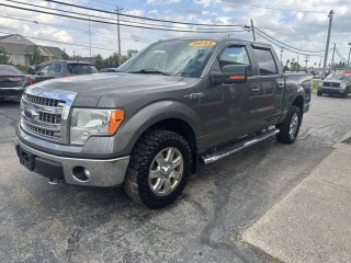 Image for 2013 Ford F-150 XLT SuperCrew Styleside 6.5 ft. SB ID: 7123223
