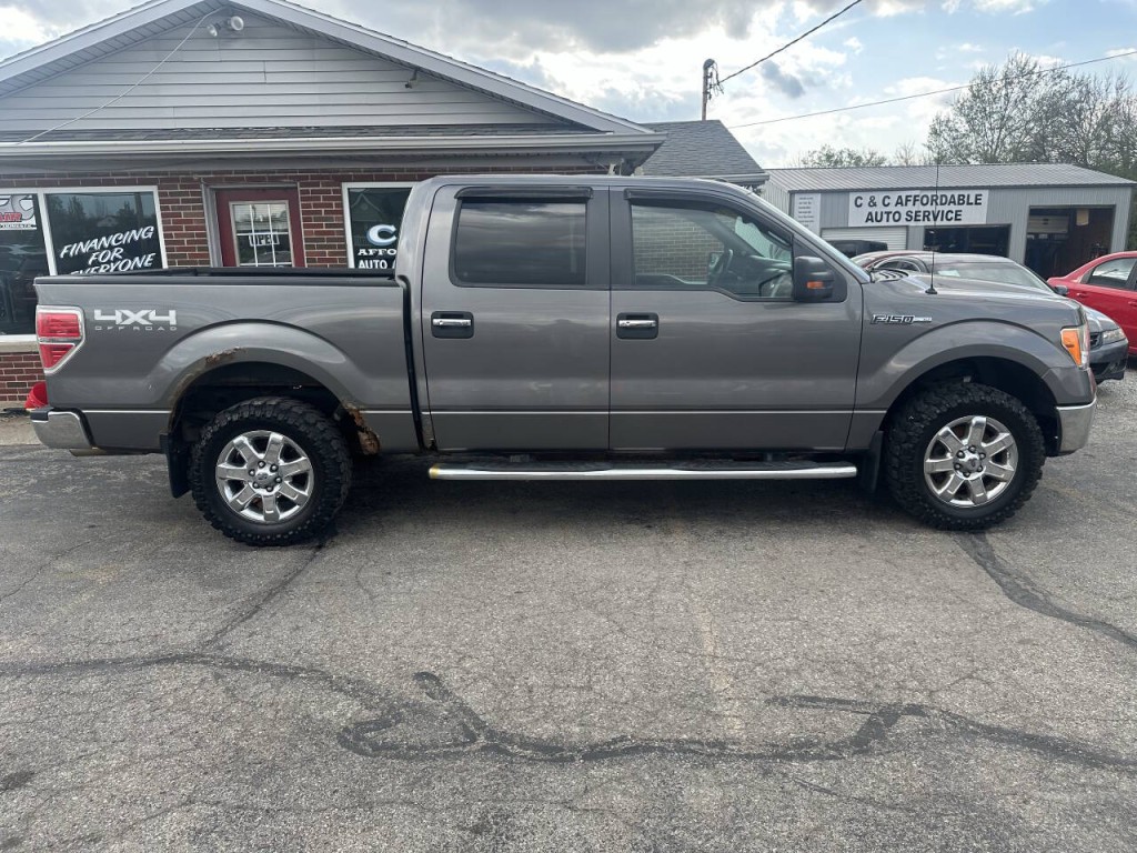 2013 Ford F-150 Image 3