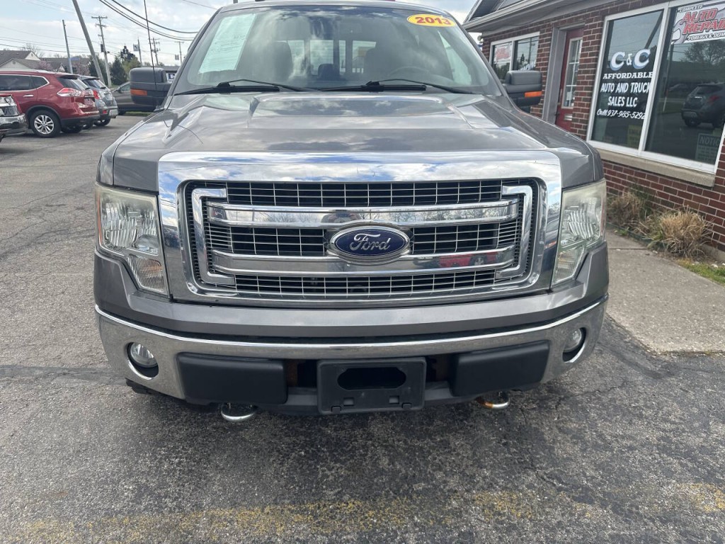 2013 Ford F-150 Image 6