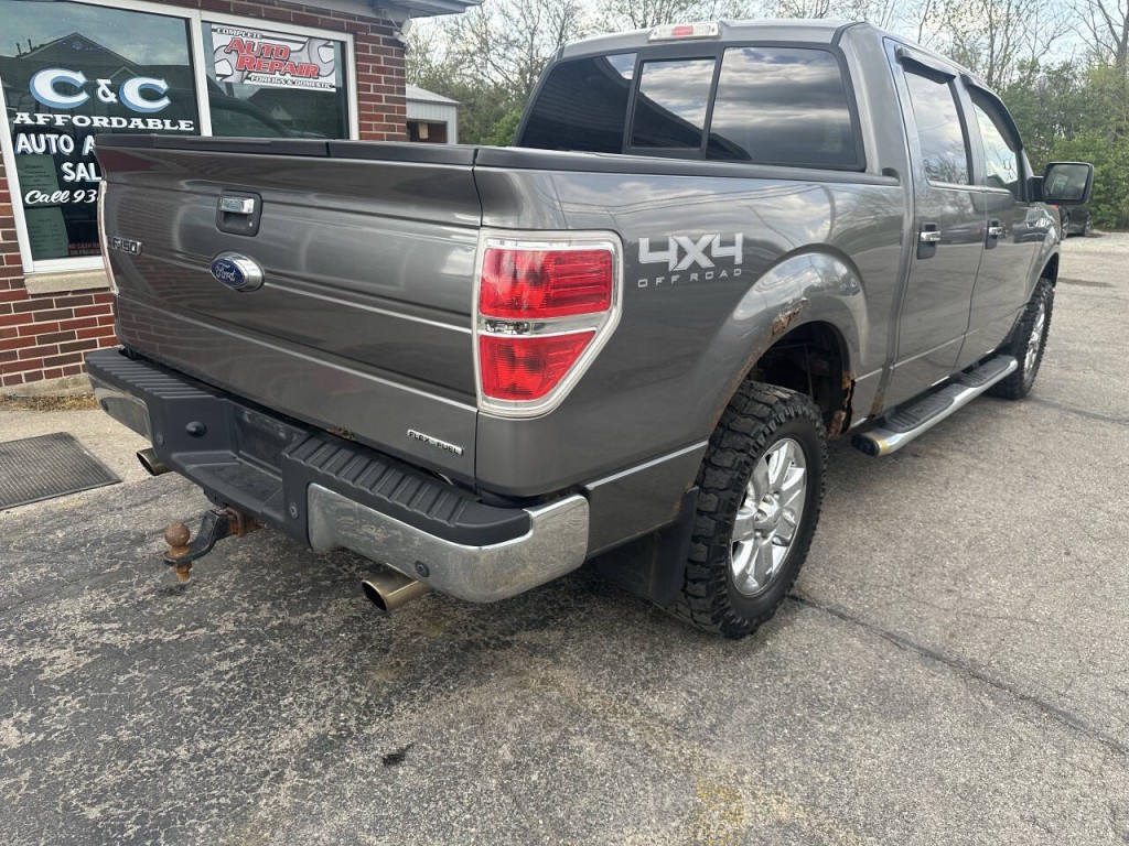 2013 Ford F-150 Image 10