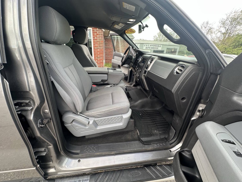 2013 Ford F-150 Image 35