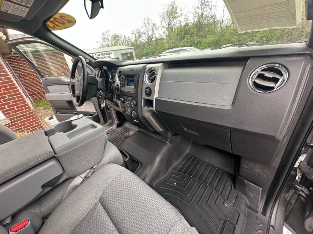 2013 Ford F-150 Image 36