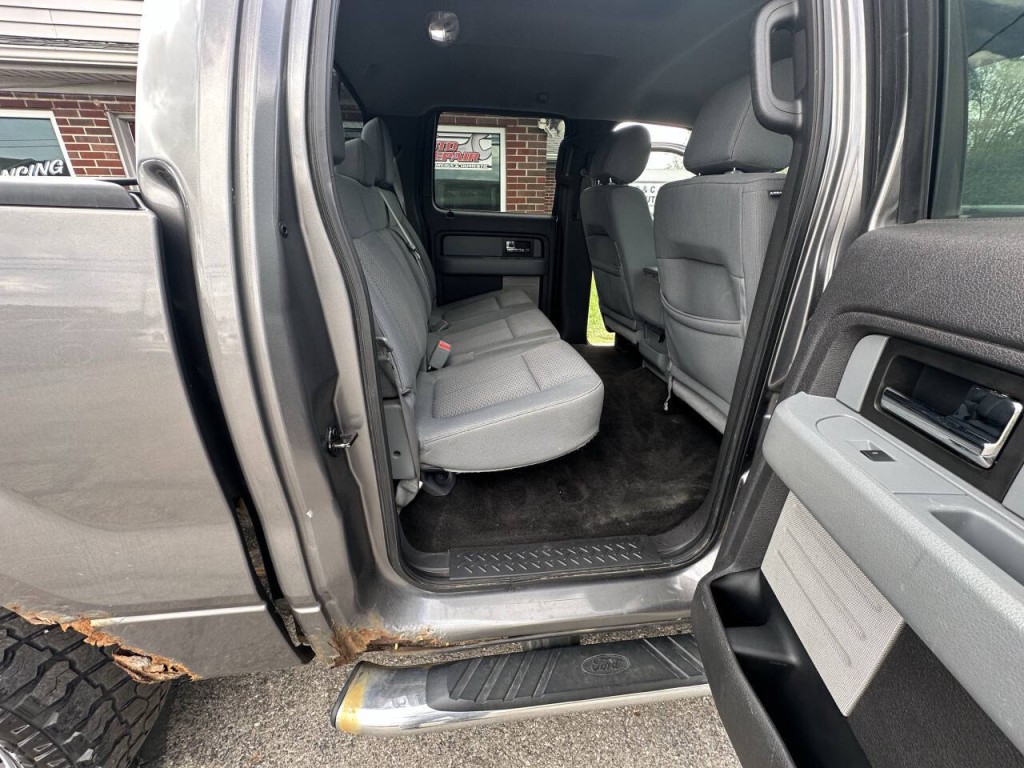 2013 Ford F-150 Image 39