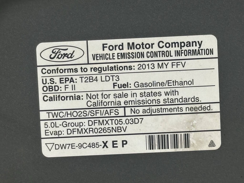 2013 Ford F-150 Image 42