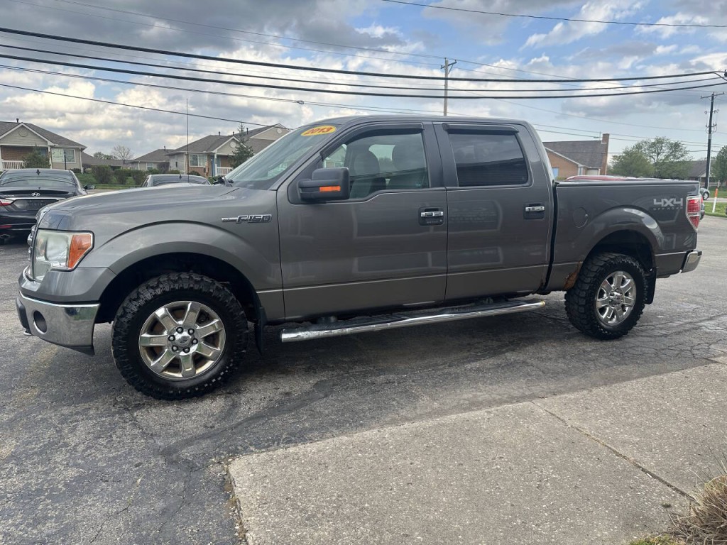 2013 Ford F-150 Image 1
