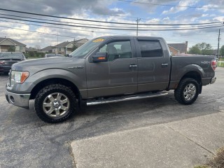 Image for 2013 Ford F-150 XLT SuperCrew Styleside 5.5 ft. SB ID: 7123223