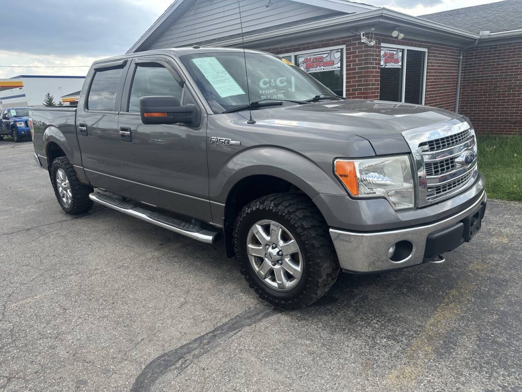 2013 Ford F-150 Image 4