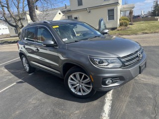 Image for 2016 Volkswagen Tiguan 2.0T SE ID: 7123224