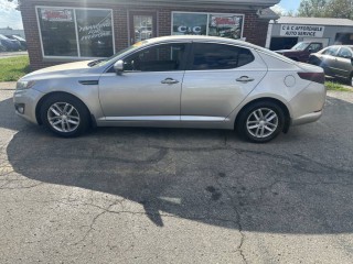 Image for 2013 Kia Optima LX ID: 7123226