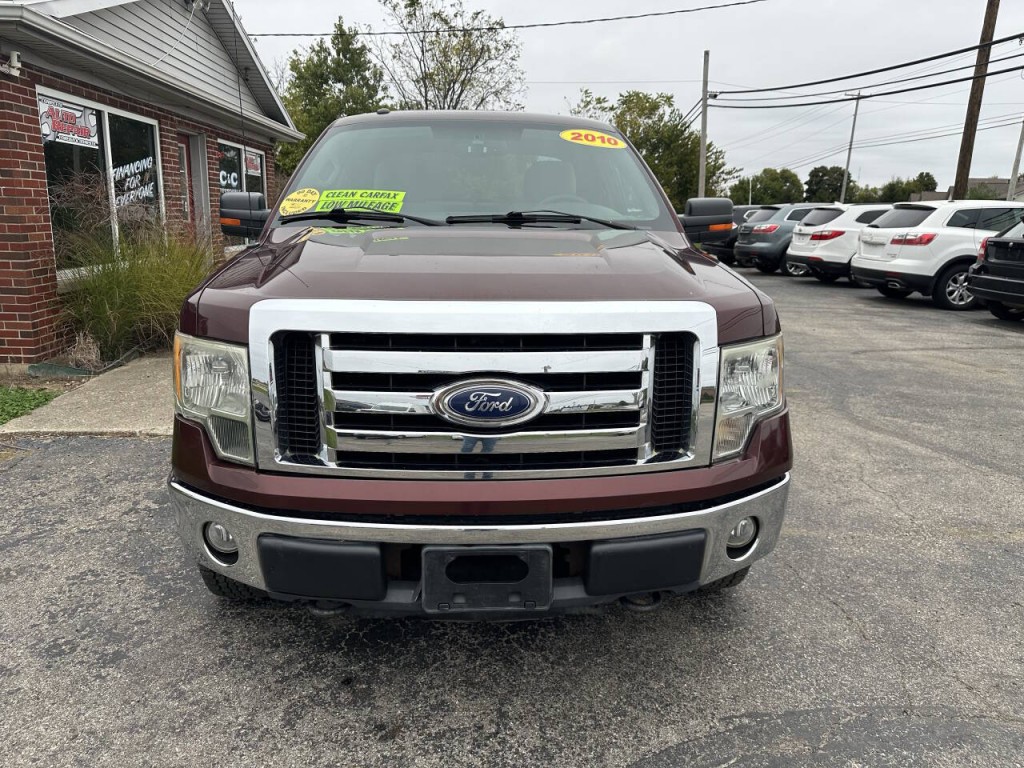 2010 Ford F-150 Image 3