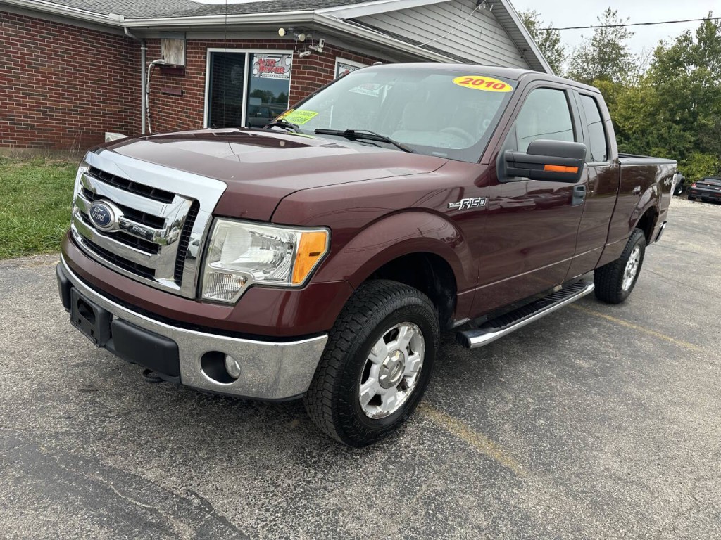 2010 Ford F-150 Image 4